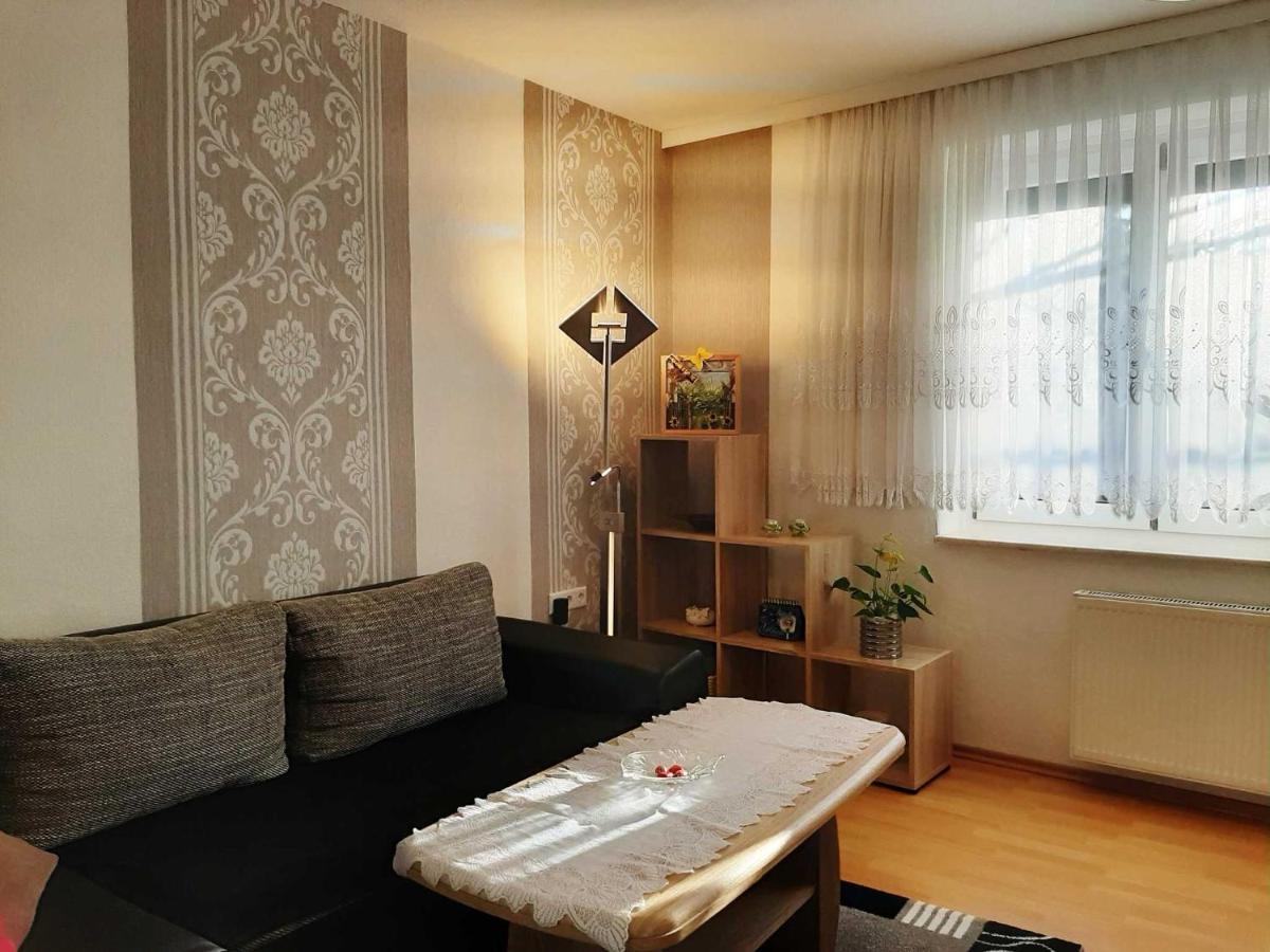Ferienwohnung Helbig Tätzschwitz Kültér fotó