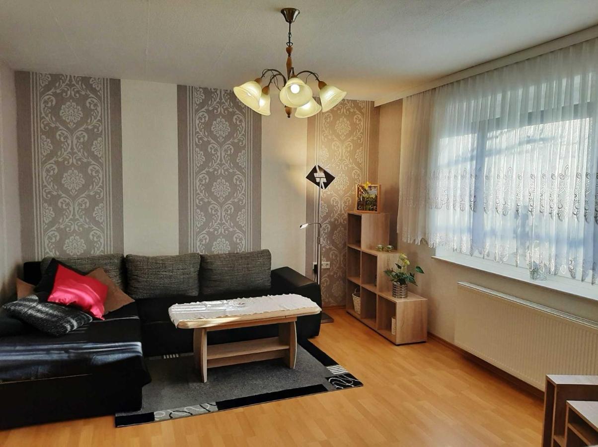 Ferienwohnung Helbig Tätzschwitz Kültér fotó