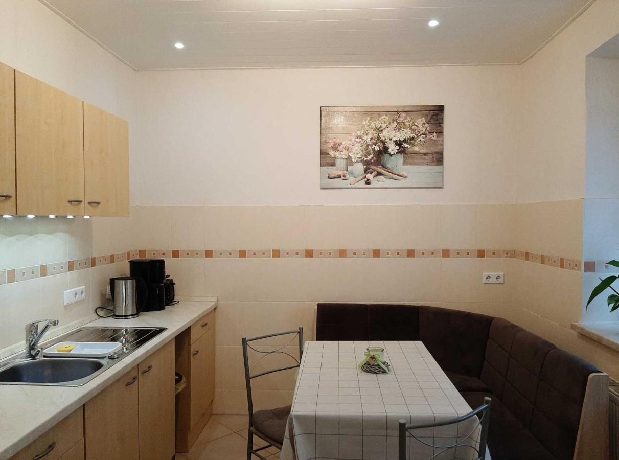 Ferienwohnung Helbig Tätzschwitz Kültér fotó