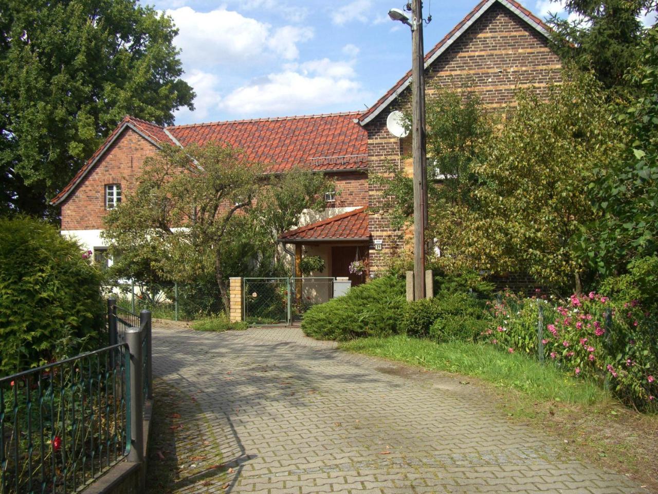 Ferienwohnung Helbig Tätzschwitz Kültér fotó