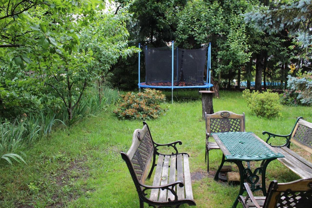 Ferienwohnung Helbig Tätzschwitz Kültér fotó